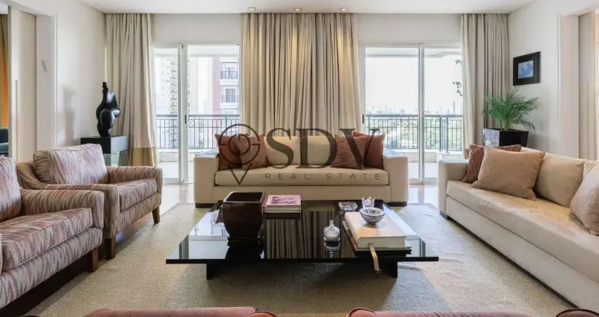 Apartamento com 3 quartos à venda na Rua Coronel Raul Humaitá Vila Nova, 124, Moema, São Paulo