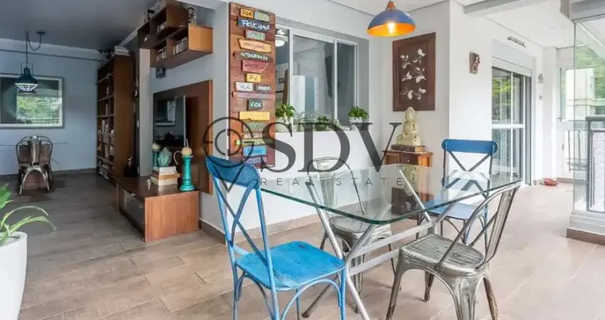 Apartamento com 3 quartos à venda na Rua das Flechas, 1149, Vila Santa Catarina, São Paulo