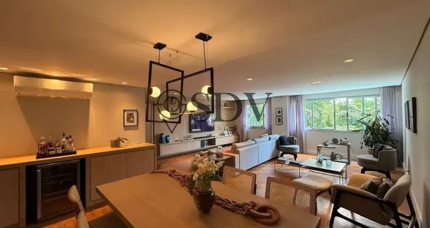 Apartamento com 2 quartos à venda na Rua Guarará, 1038, Jardim Paulista, São Paulo