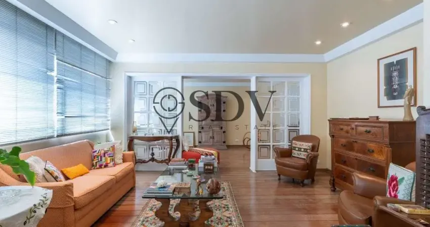 Apartamento com 4 quartos à venda na Rua Oscar Freire, 1550, Pinheiros, São Paulo