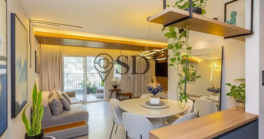 Apartamento com 2 quartos à venda na Rua Pereira Barreto, 209, Santo Amaro, São Paulo