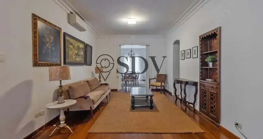 Casa com 3 quartos à venda na Bucareste, 110, Jardim Europa, São Paulo