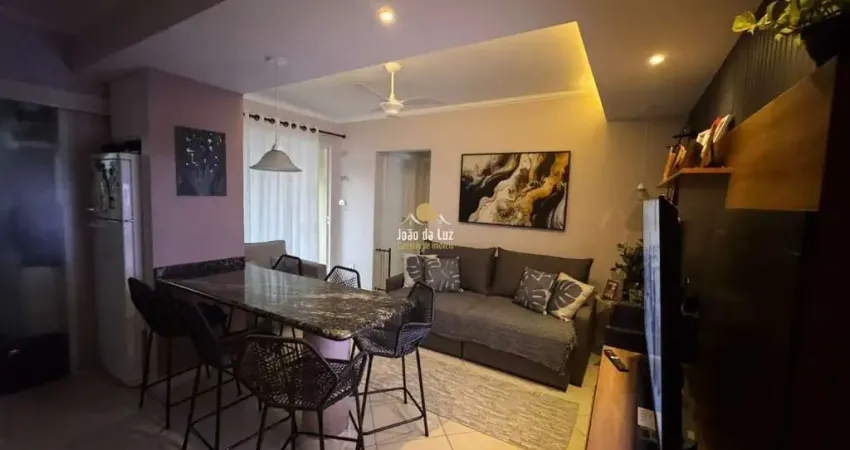 Apartamento com 2 quartos à venda no Canasvieiras, Florianópolis 