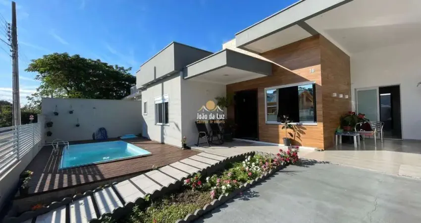 Casa em condomínio fechado com 3 quartos à venda no Canasvieiras, Florianópolis