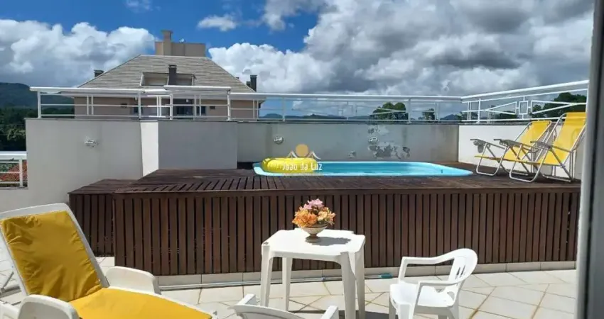 Cobertura com 2 quartos à venda no Canasvieiras, Florianópolis 