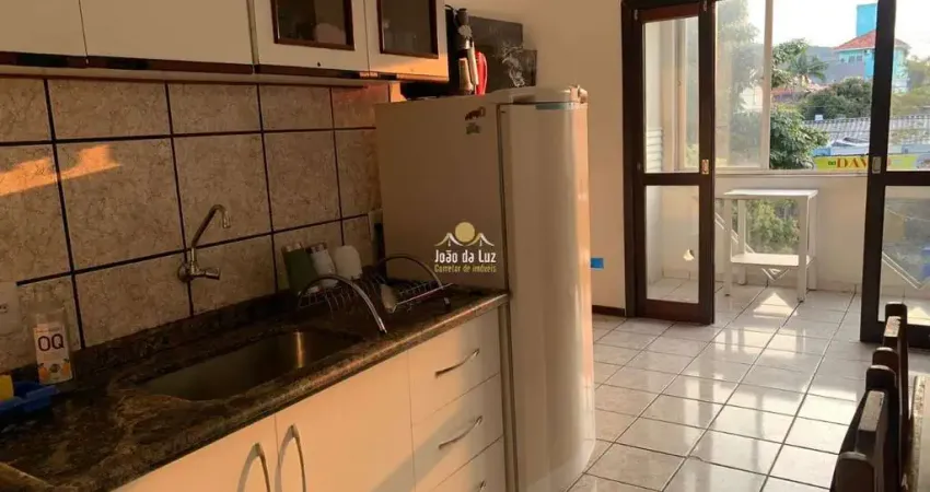 Apartamento com 1 quarto à venda no Canasvieiras, Florianópolis 