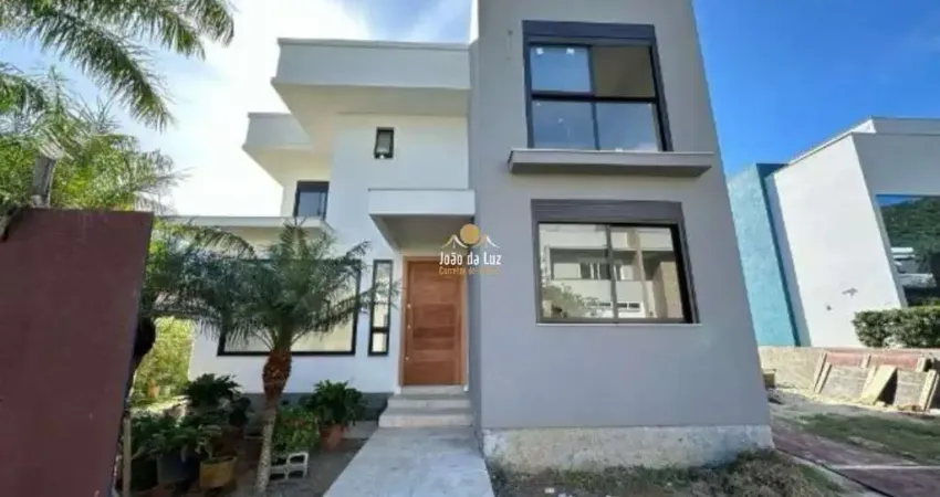 Casa em condomínio fechado com 4 quartos à venda no Canasvieiras, Florianópolis