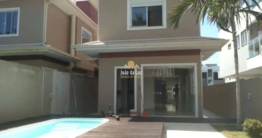 Casa com 3 quartos à venda no Cachoeira do Bom Jesus, Florianópolis