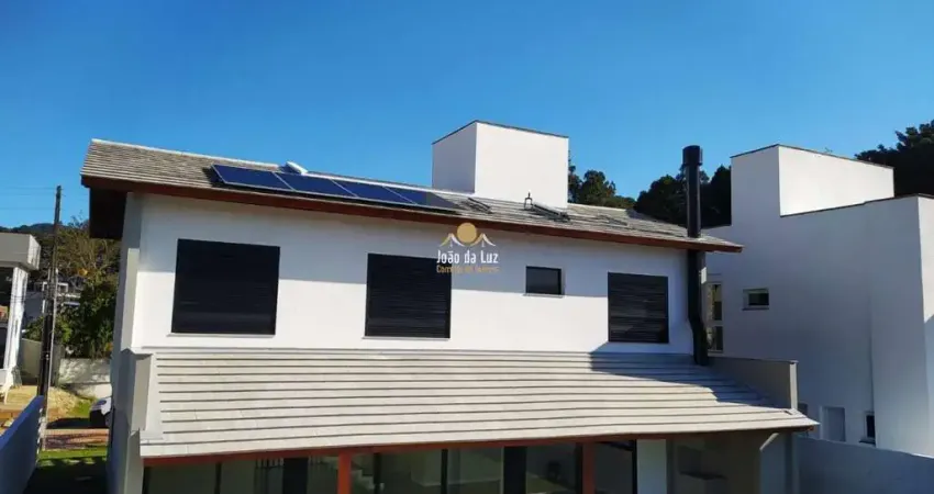 Casa em condomínio fechado com 4 quartos à venda no Cachoeira do Bom Jesus, Florianópolis