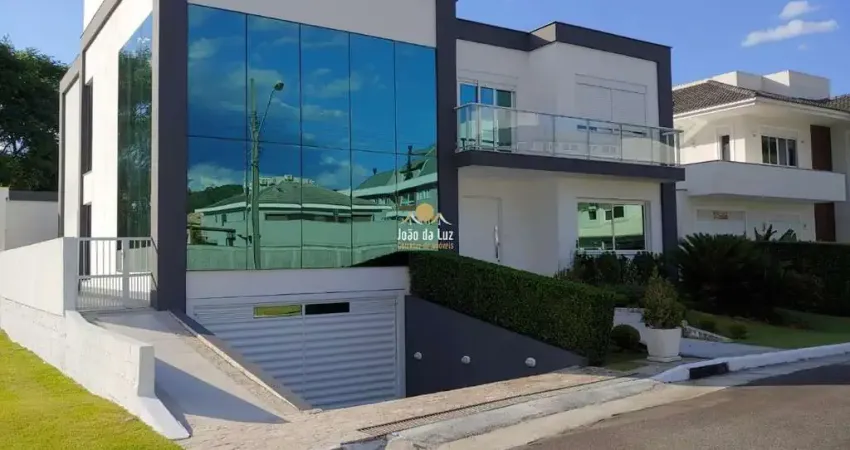 Casa em condomínio fechado com 3 quartos à venda no Cachoeira do Bom Jesus, Florianópolis 