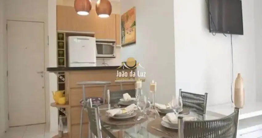 Apartamento com 1 quarto à venda no Canasvieiras, Florianópolis