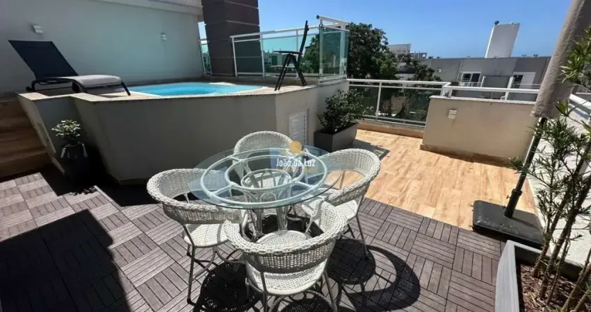 Cobertura com 3 quartos à venda no Canasvieiras, Florianópolis 