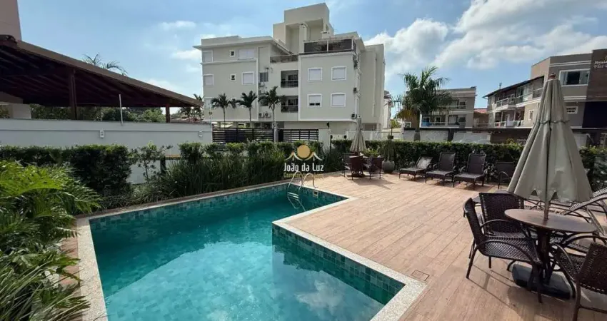 Apartamento com 3 quartos à venda no Canasvieiras, Florianópolis