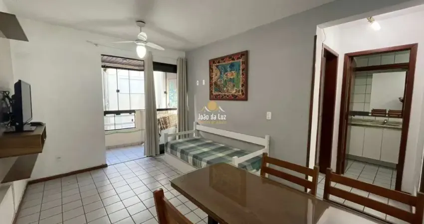 Apartamento com 1 quarto à venda no Canasvieiras, Florianópolis 