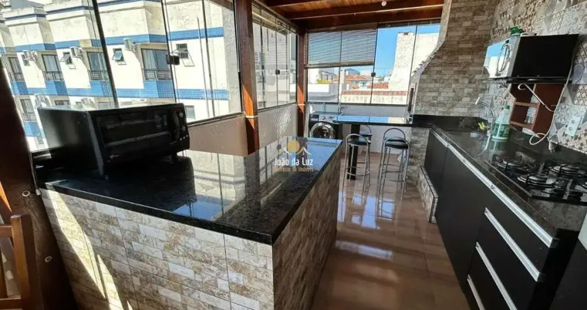 Cobertura com 3 quartos à venda no Canasvieiras, Florianópolis