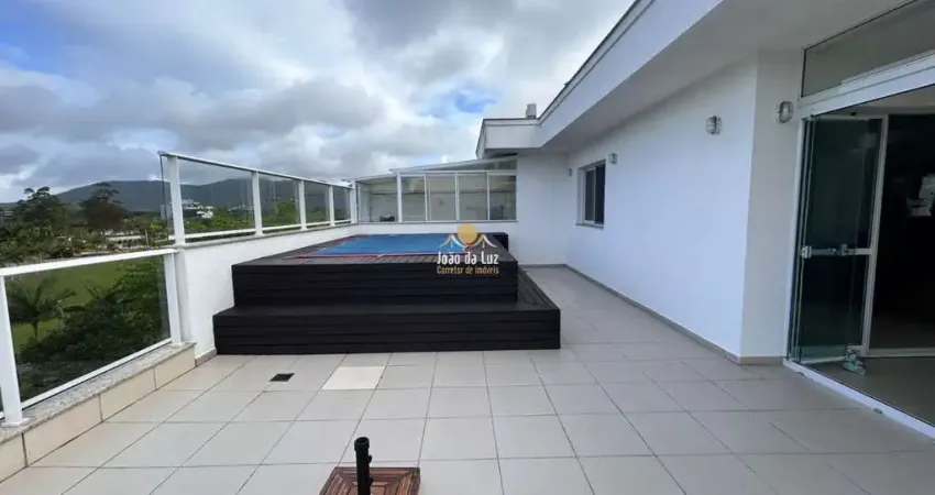 Cobertura com 2 quartos à venda no Canasvieiras, Florianópolis 