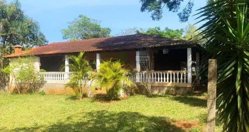 Chácara / sítio com 3 quartos à venda na Chácaras Reunidas, Pilar do Sul 