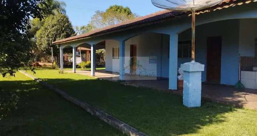 Chácara / sítio com 3 quartos à venda na Chácaras Reunidas, Pilar do Sul 