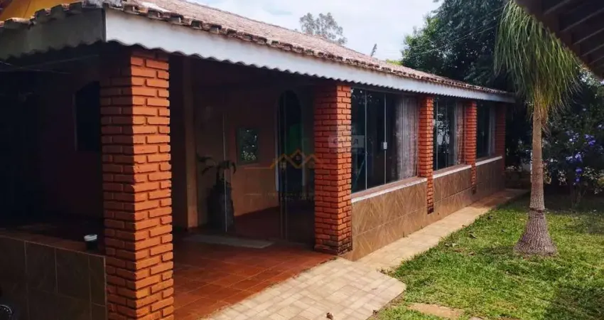 Chácara / sítio com 2 quartos à venda no Jardim Cananeia, Pilar do Sul 