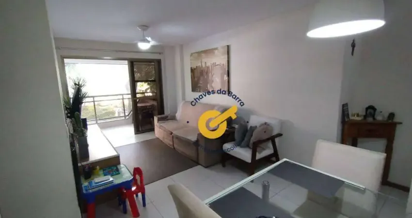 Apartamento com 2 quartos à venda no rio2, 74 m² por r$ 689.000 - barra olímpica - rio de janeiro/rj