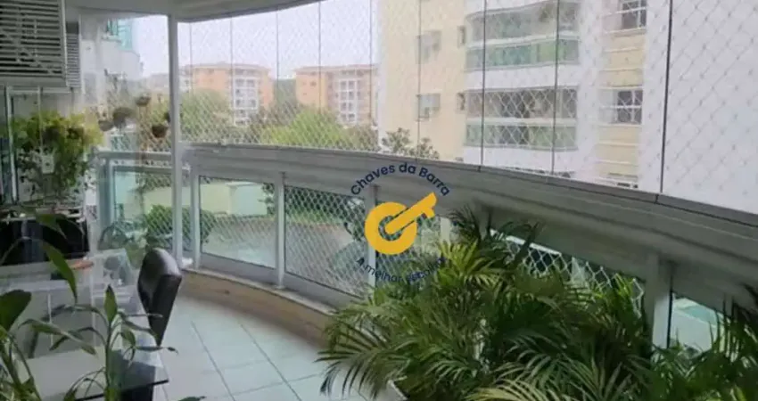 Apartamento com 2 dormitórios à venda, 87 m² por r$ 960.000,00 - barra da tijuca - rio de janeiro/rj