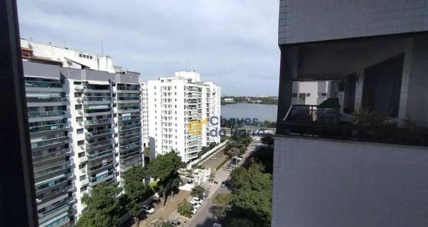 Apartamento com 2 quartos à venda no rio 2, sol manhã, andar alto, 74 m² por r$ 730.000 - barra olímpica - rio de janeiro/rj