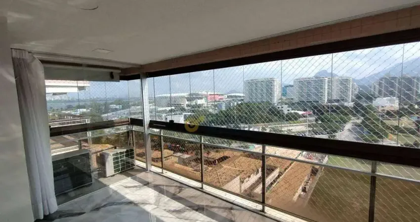 Apartamento com 2 quartos à venda no rio2, 82 m² por r$ 689.000 - barra olímpica - rio de janeiro/rj