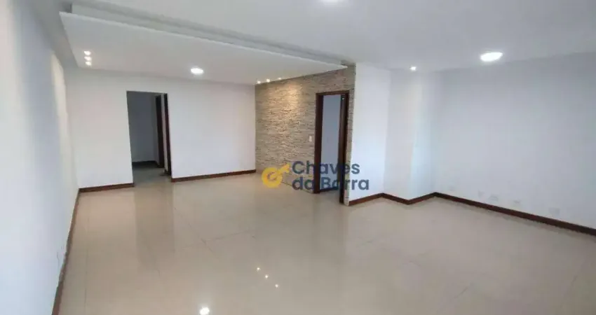 Apartamento com 3 quartos + dependência à venda no rio 2, sol manhã, 153 m² - r$ 1.100.000,00 - barra olímpica - rio de janeiro/rj