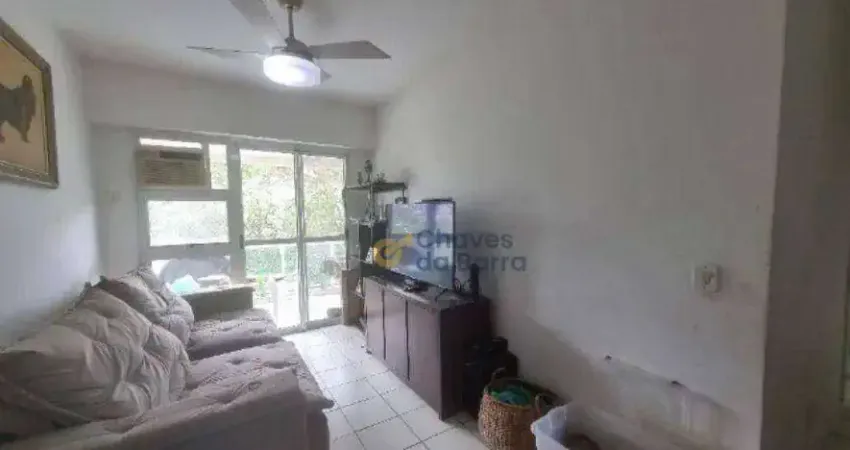 Apartamento com 2 dormitórios à venda, 70 m² por r$ 550.000,00 - recreio dos bandeirantes - rio de janeiro/rj