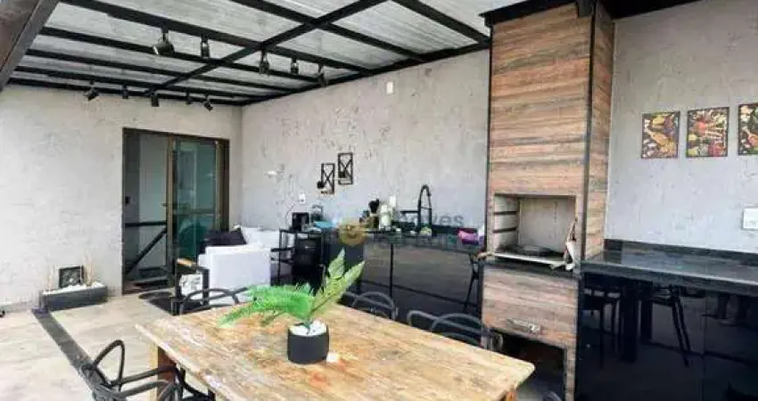 Cobertura com 4 quarto à venda na aroazes, 152 m² por r$ 1.200.000 - jacarepaguá - rio de janeiro/rj