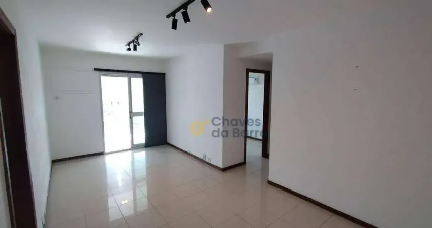 Apartamento com 2 quartos para alugar no rio 2, 74 m² por r$ 3.500/mês - barra olímpica - rio de janeiro/rj