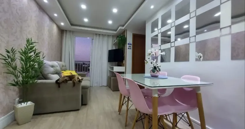 Apartamento 2 quartos em irajá – condomínio com piscina e academia