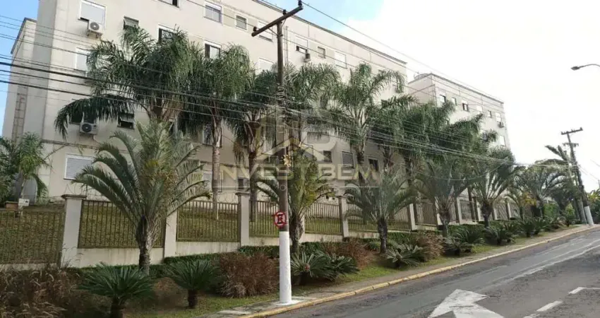 Apartamento para venda em gravataí, passo das pedras, 2 dormitórios, 1 banheiro, 1 vaga