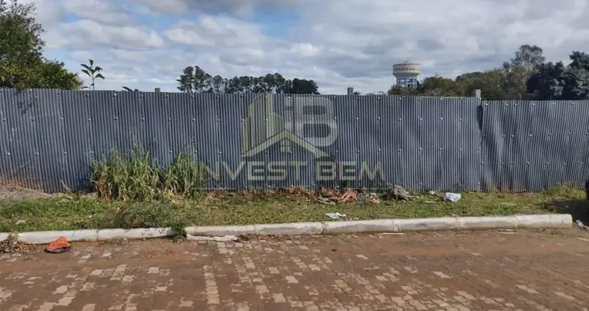 Terreno para venda em gravataí, mato alto, 1 dormitório, 1 vaga