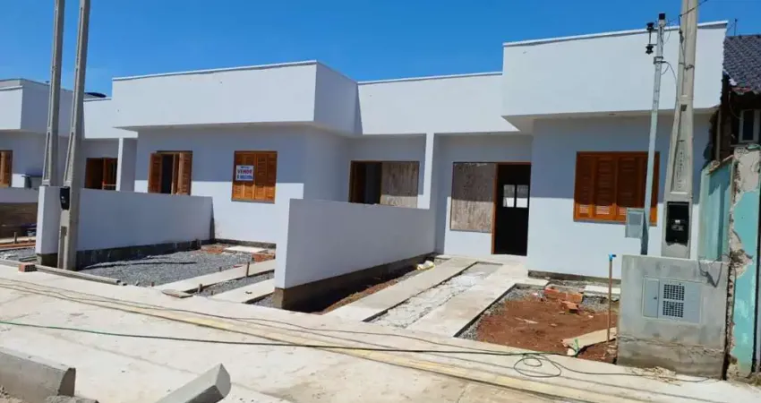 Casa para venda em cachoeirinha, parque granja esperança, 2 dormitórios, 1 banheiro, 1 vaga