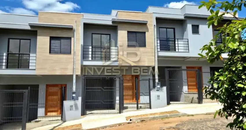 Casa à venda na Rua Flor de Lótus, 32, Águas Mortas, Gravataí