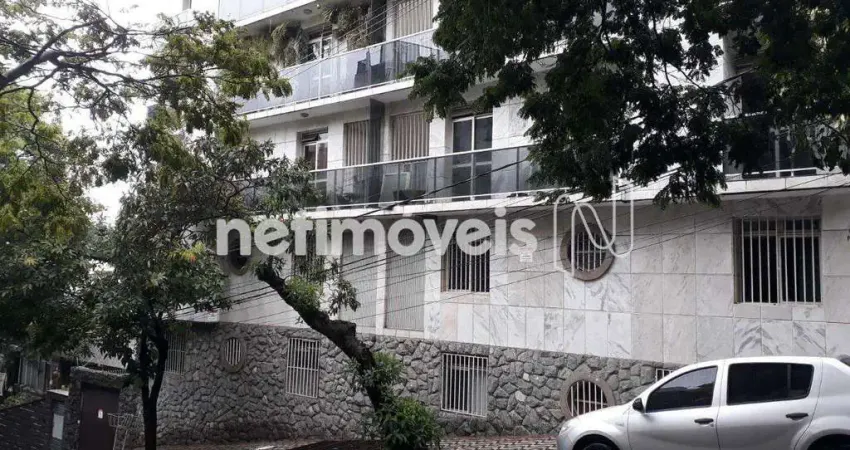 Apartamento com 3 quartos à venda na Rua São João Evangelista, Santo Antônio, Belo Horizonte