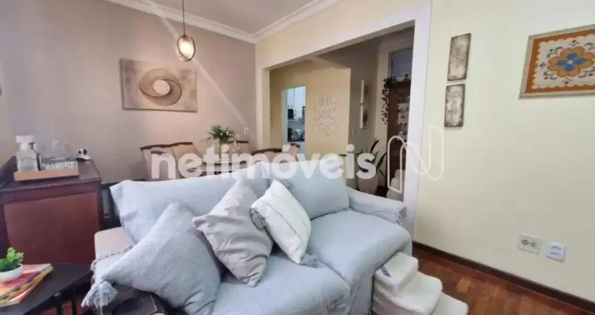 Apartamento com 3 quartos à venda na Rua Camapuan, Alto Barroca, Belo Horizonte
