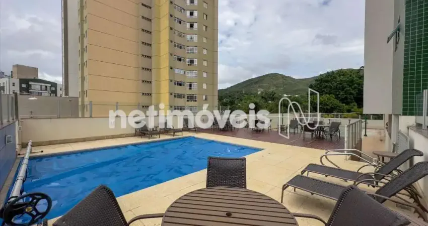 Apartamento com 3 quartos à venda na Rua José Rodrigues Pereira, Estoril, Belo Horizonte