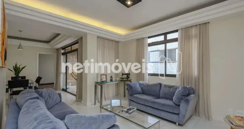 Apartamento com 4 quartos à venda na Rua Aripuana, Buritis, Belo Horizonte