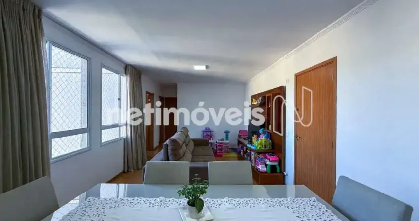 Apartamento com 4 quartos à venda no Jardim América, Belo Horizonte 