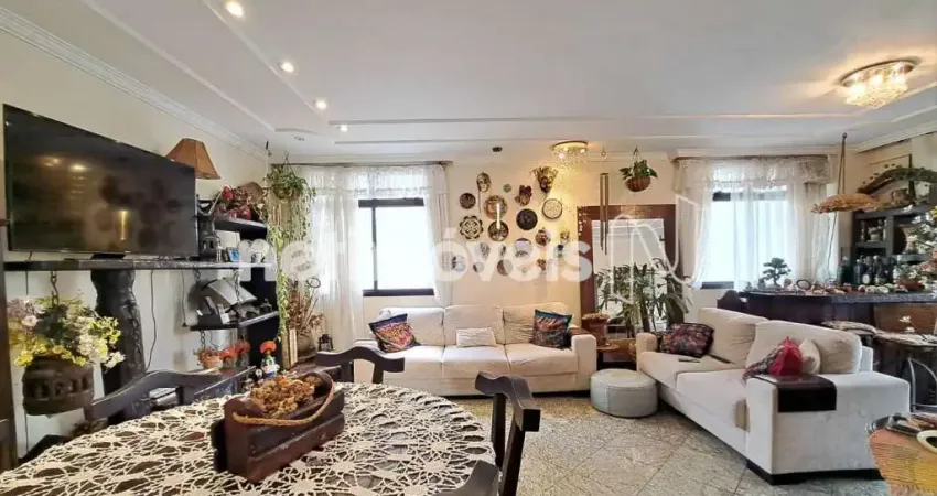 Apartamento com 4 quartos à venda no Buritis, Belo Horizonte 