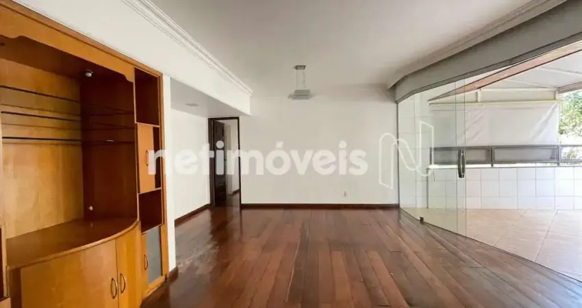 Apartamento com 3 quartos à venda na Rua José Cláudio Rezende, Estoril, Belo Horizonte