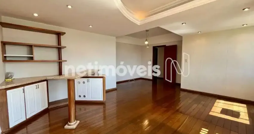 Apartamento com 3 quartos à venda na Rua Henrique Furtado Portugal, Buritis, Belo Horizonte