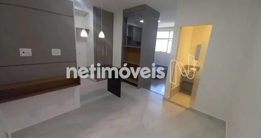 Apartamento com 1 quarto à venda no Estoril, Belo Horizonte 