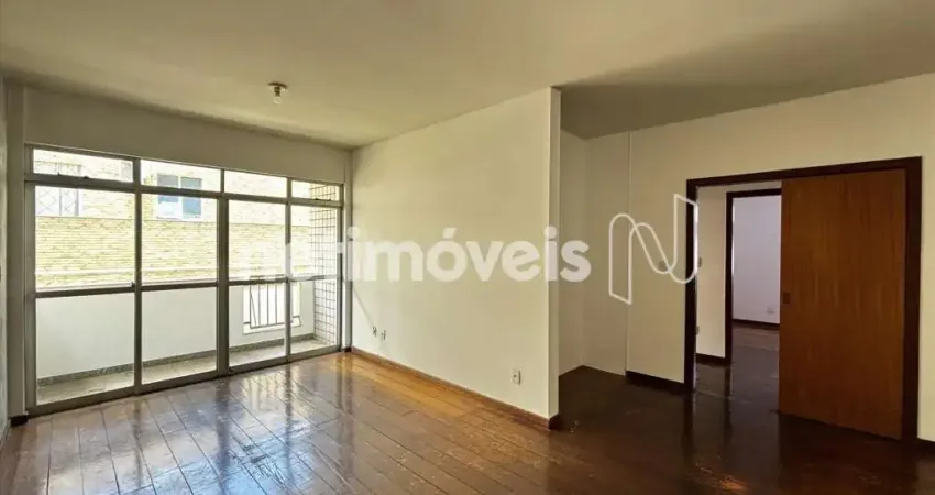 Apartamento com 3 quartos para alugar na Rua Paulo Diniz Carneiro, Buritis, Belo Horizonte