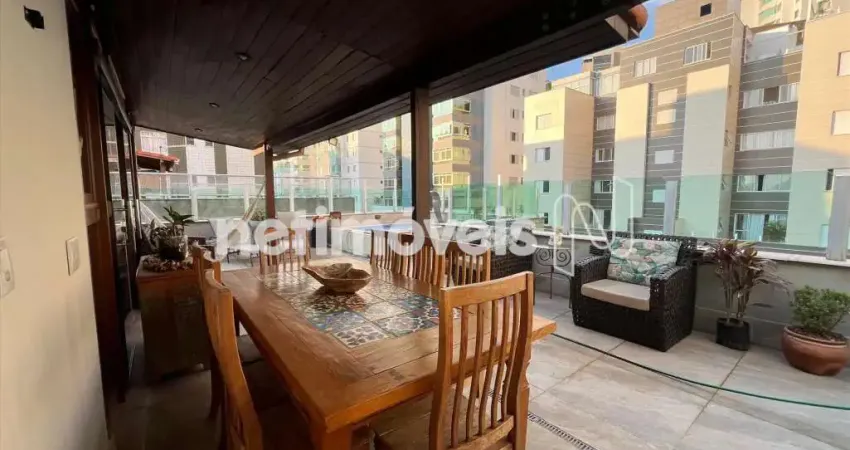 Cobertura à venda no buritis – belo horizonte | 03 quartos, 01 suíte, 02 vagas e excelente preço