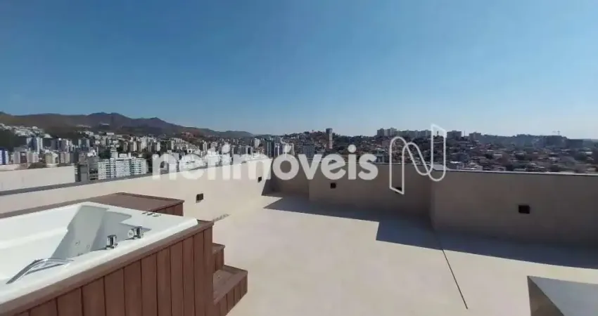 Cobertura 05 quartos com a melhor vista do bairro em todos os cômodos!