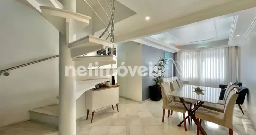 Cobertura com 4 quartos à venda na Rua Hélcio Correa, 156, Havaí, Belo Horizonte