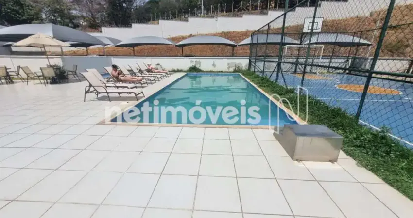 Apartamento com 2 quartos à venda na Rua Antônio de Andrade Mendes, 430, Palmeiras, Belo Horizonte